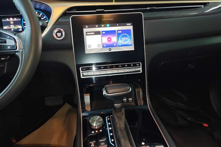 Used GAC Trumpchi GS5 2019 270T Automatic Elite Edition