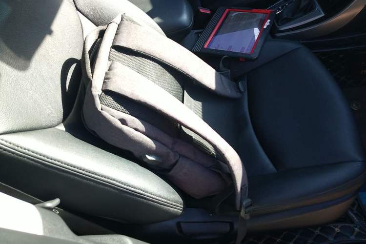 Used Hyundai Elantra 2015 1.6L Automatic Leading Model
