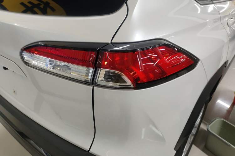 Used Toyota FRONTLANDER 2024 2.0L CVT Elite Plus Edition
