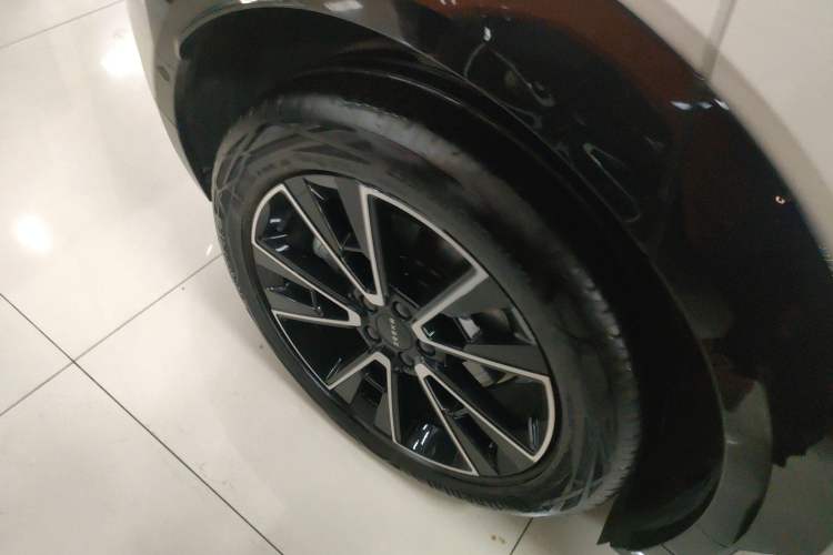 Used Zeekr X 2025 Four-Seater Rear-Drive Cube Version
