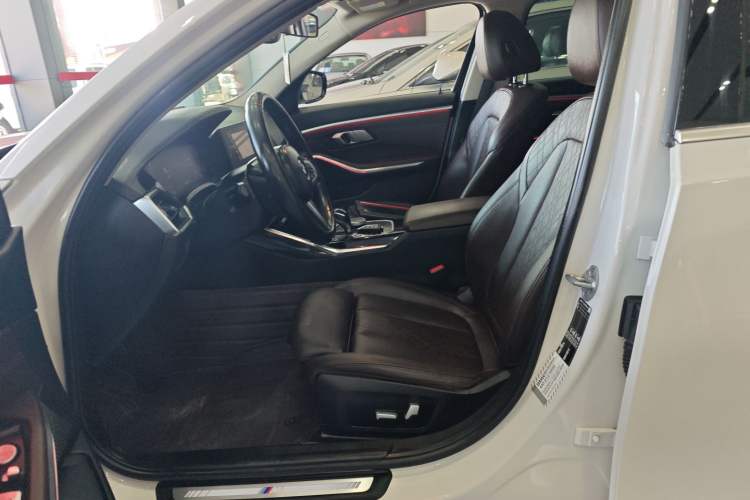 Used BMW 3 Series 2022 320Li M Sport Package
