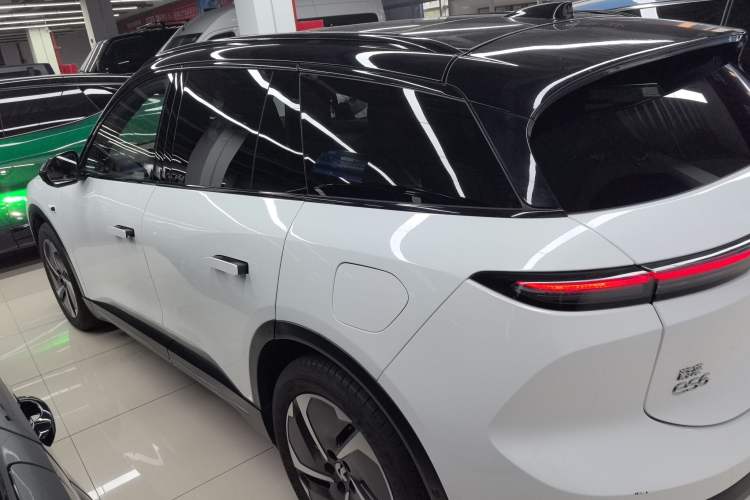 Used Nio ES6 2023 75 kWh