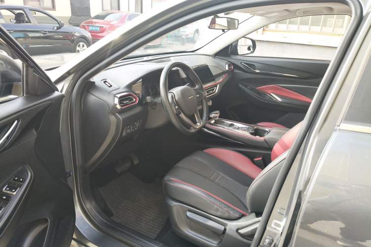 Used Oshan X5 2021 Revised Version 1.5T DCT Luxury Edition
