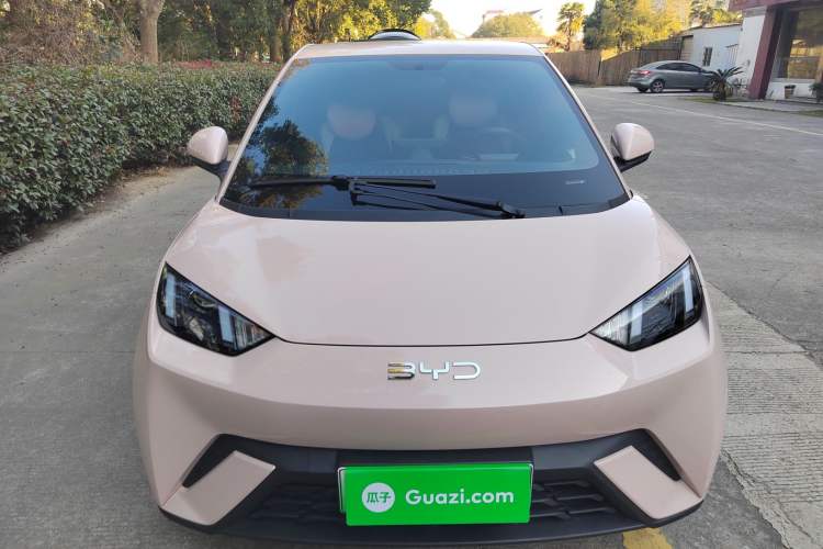 Used BYD Seagull 2025 305km Active Version
