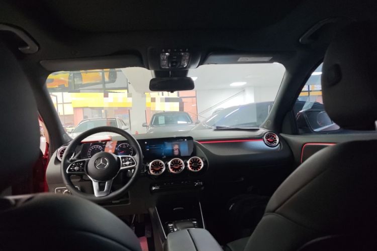 Used Mercedes-Benz GLA 2022 Facelifted GLA 200