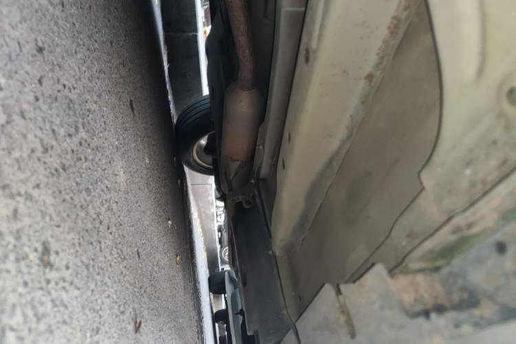 Used Land X7 2015 2.0T Panoramic Prestige Edition
