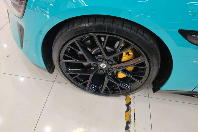 Used  SU7 2024 Four-Wheel Drive Ultra-Long Range Advanced Intelligent Driving Max Edition
