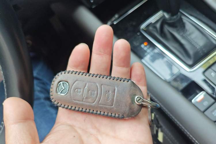 Used Mazda Atenza 2020 2.5L Sky Blue Prestige Edition
