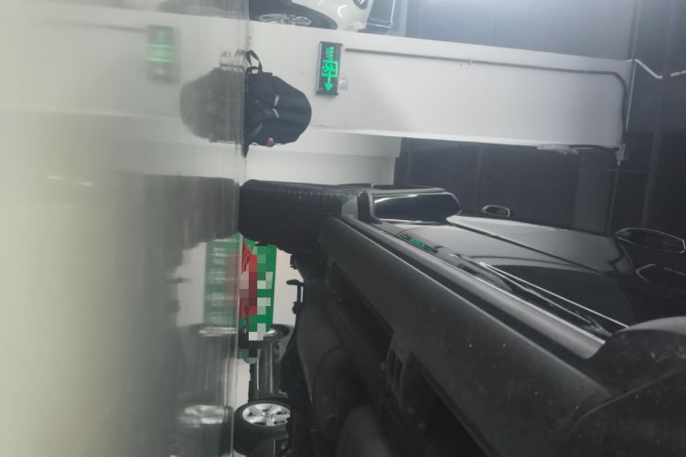 Used Tank 300 2023 City Edition 2.0T—Stylish as Ever
