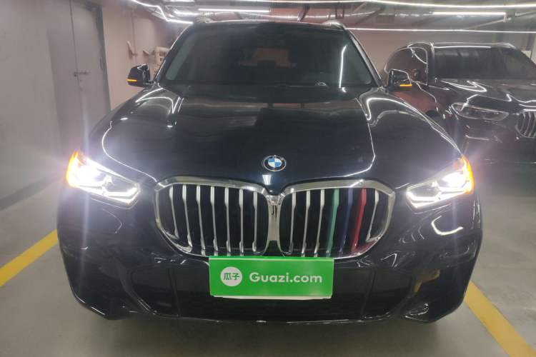 Used BMW X5 2022 xDrive30i M Sport Package
