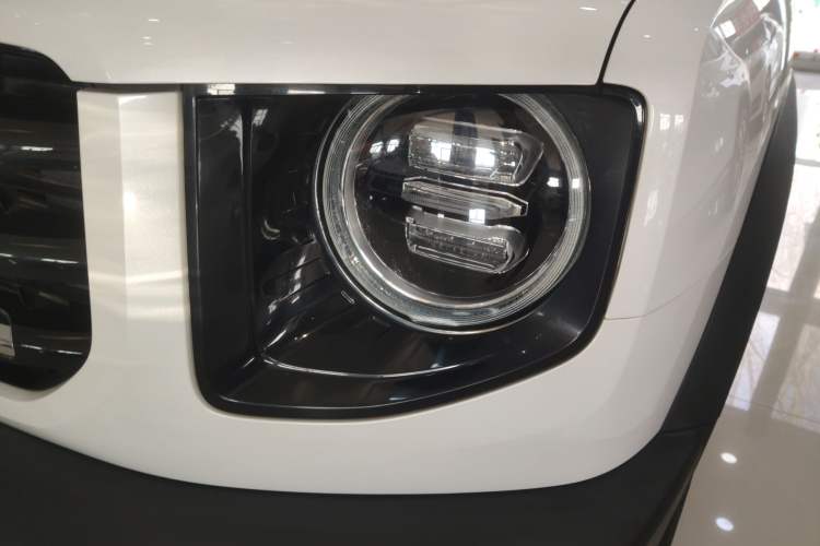 Used Haval DARGO 2021 1.5T DCT Two-Wheel Drive Border Collie Edition
