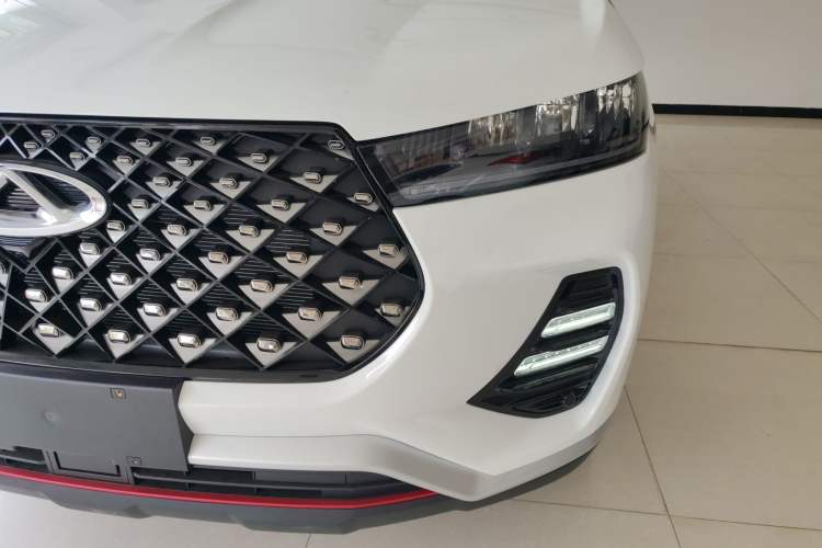 Used Chery Tiggo 7 2024 Supercharged Edition 1.5T CVT Supercharged Luxury
