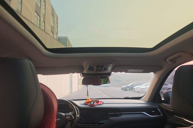 Used Haval F7 2019 1.5T Two-Wheel Drive i-Trend China V Emission Standard
