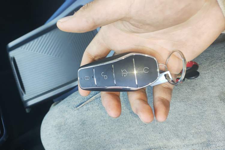 Used BYD Seagull 2025 305km Active Version