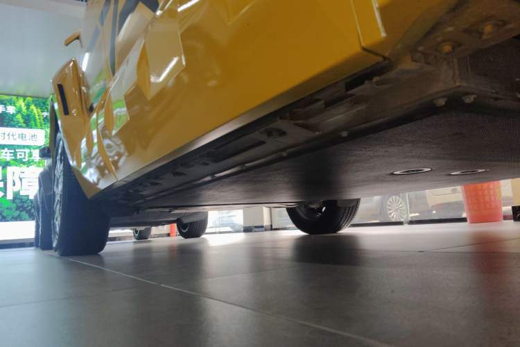 Used  03 2024 501km Four-wheel Drive Long-range Intelligent Driving Edition
