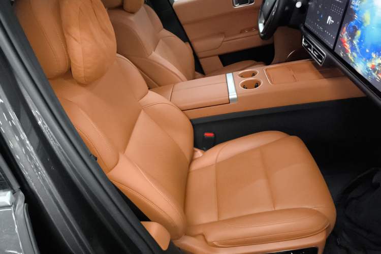 Used Li Auto L7 2023 Max model
