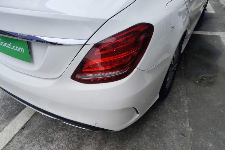 Used Mercedes-Benz C-Class 2016 C 200 L Sport Edition
