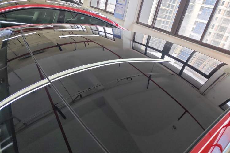 Used Tesla Model 3 (Import) 2019 Long-Range Rear-Wheel-Drive Version
