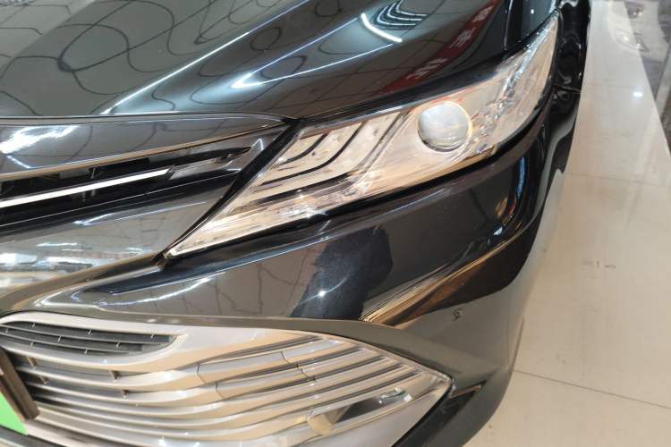 Used Toyota Camry 2018 2.5G Luxury Edition

