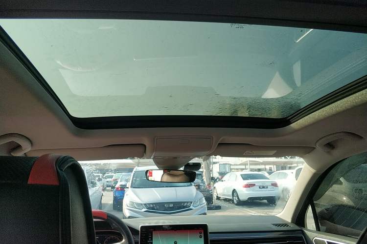 Used Volkswagen Tiguan L 2023 Restyled 330TSI Automatic Two-Wheel Drive R-Line Enhanced Comfort Version