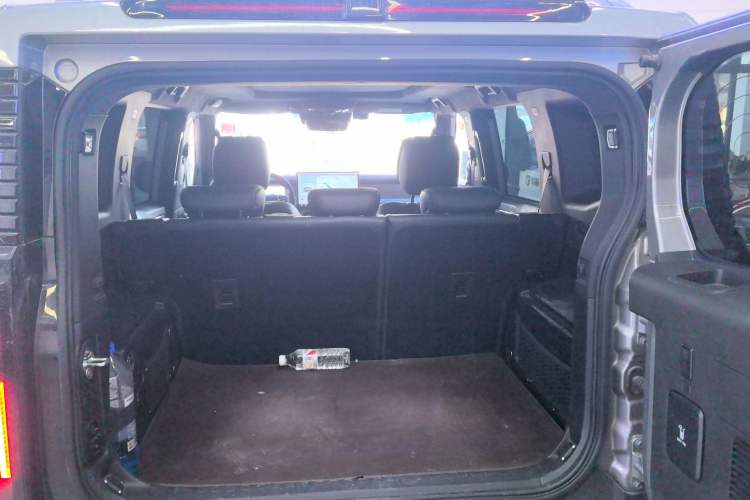 Used JETOUR Traveler 2023 2.0T All-Wheel Drive CrossPRO+
