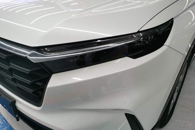 Used Honda CR-V 2023 240TURBO Two-Wheel Drive FENGSHANG Edition 5 Seats
