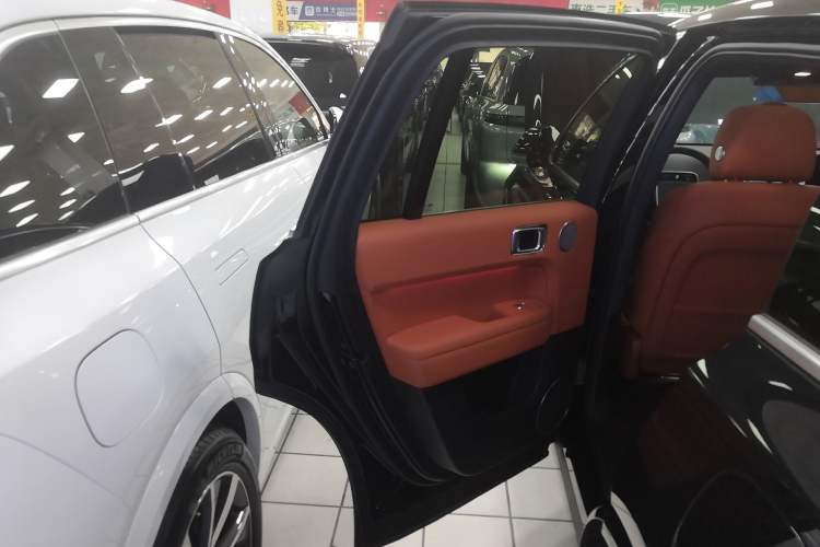 Used Li Auto L6 2024 PRO Model
