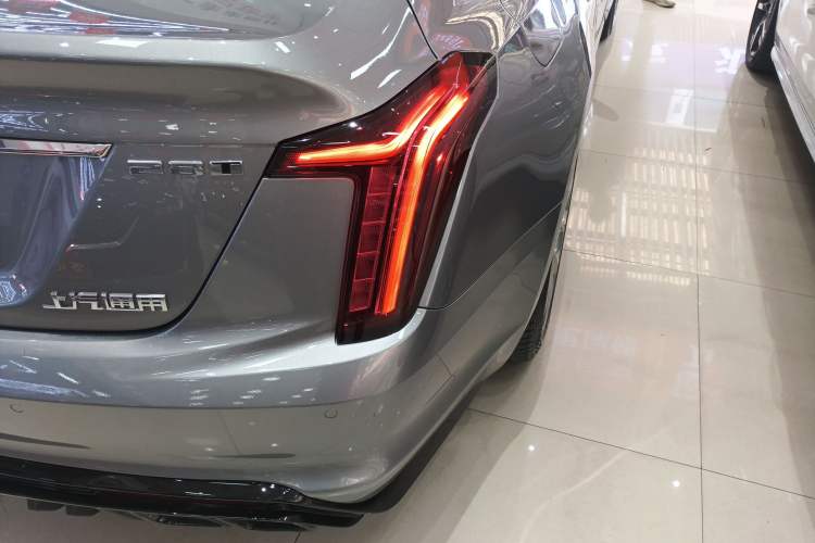 Used Cadillac CT5 2023 28T Luxury Edition (Standard Version)
