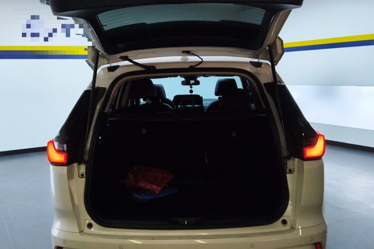 Used Honda Breeze 2023 240TURBO Two-Wheel-Drive Luxury Edition 5 Seats
