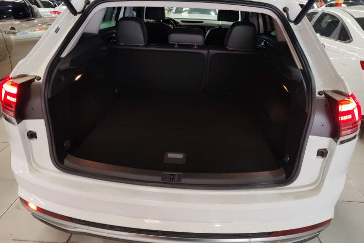 Used Volkswagen Teramont X 2019 380TSI Four-Wheel Drive Luxury Edition
