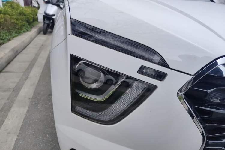 Used Hyundai ix25 2020 1.5L CVT GLS Smart Model