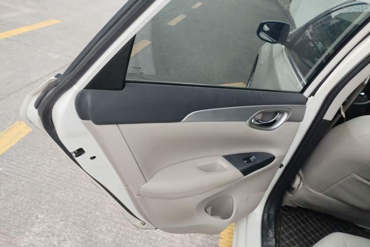 Used Nissan Sylphy 2019 1.6XE CVT Comfort Edition China VI Standard