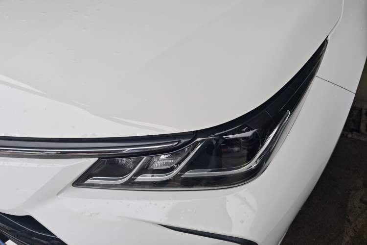 Used Toyota Corolla 2021 1.2T S-CVT Elite PLUS Edition
