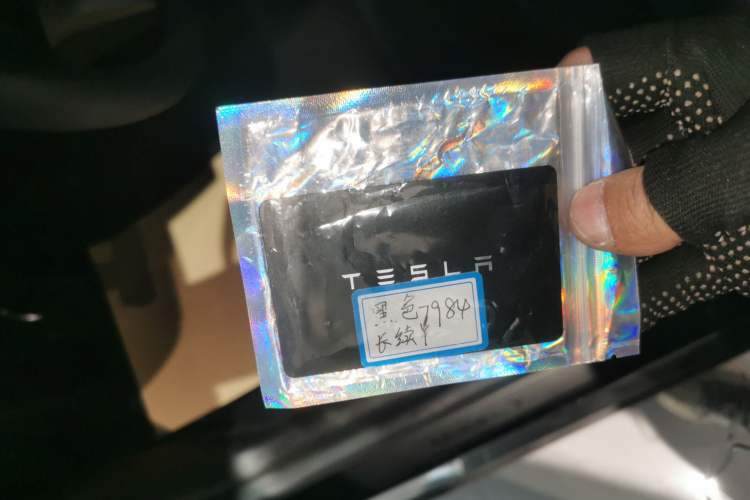 Used Tesla Model Y 2022 Revised Version Long-Range All-Wheel Drive
