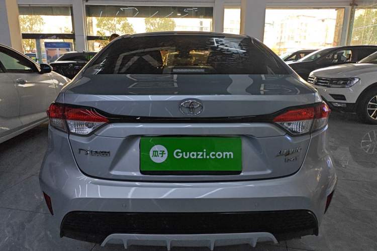 Used Toyota Levin 2022 185T CVT Sport Edition
