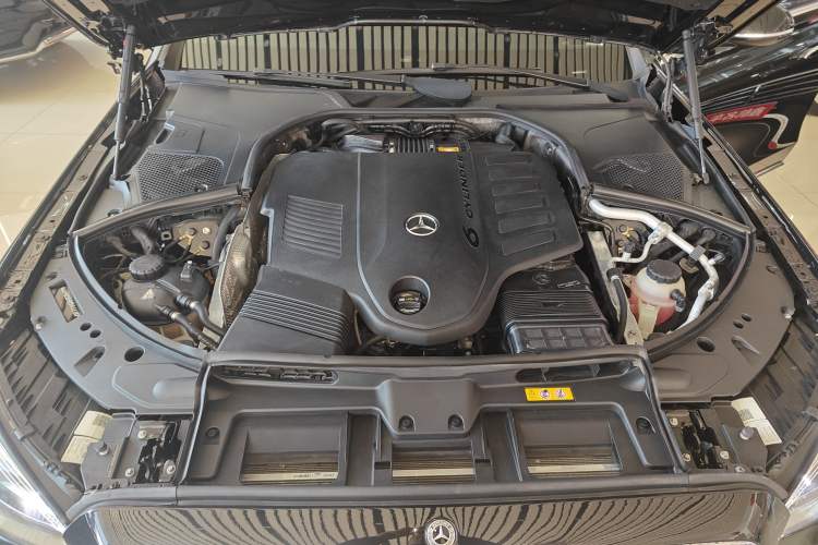 Used Mercedes-Benz S-Class 2022 S 400 L Business Model