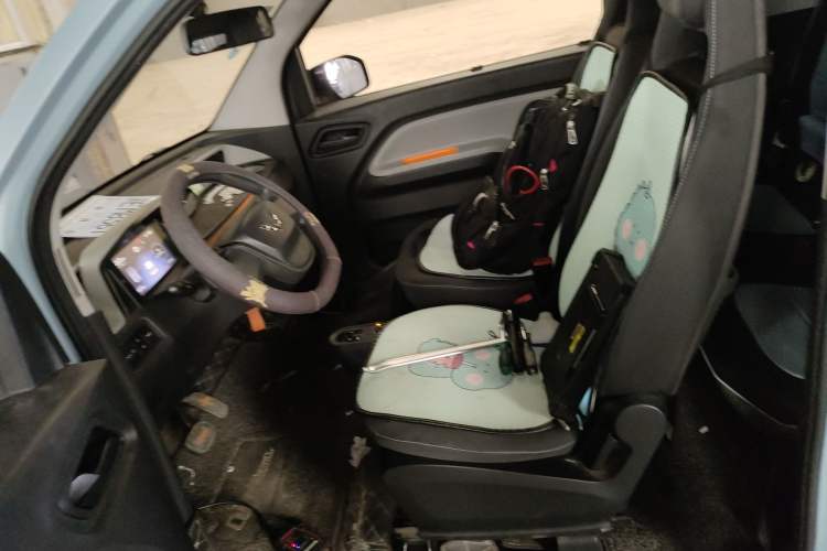 Used Wuling Hongguang MINIEV 2020 Enjoyment Model Lithium Iron Phosphate
