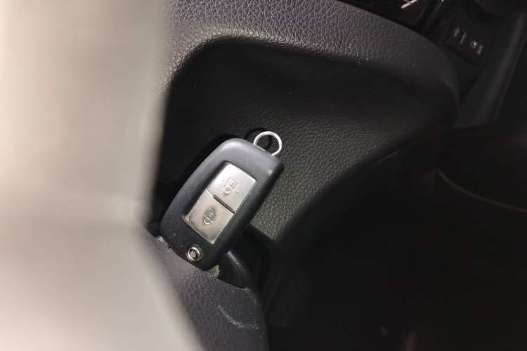 Used Nissan Qashqai 2017 2.0L CVT Smart Enjoyment Version China V Standard
