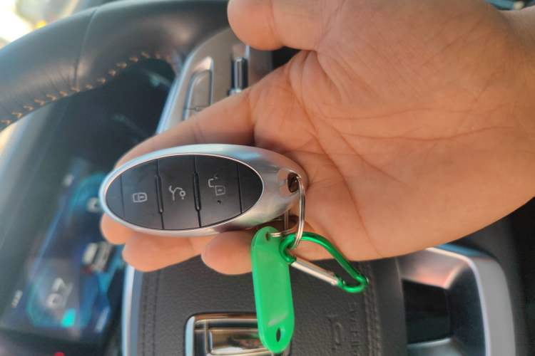 Used Bestune T77 2019 230 TID Automatic Luxury Version National V
