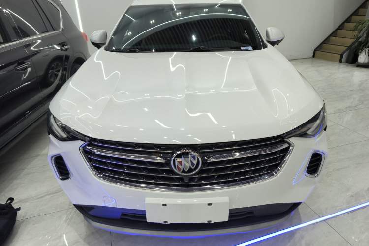 Used Buick Envision 2020 Encore S 652T Two-Wheel Drive Luxury Model
