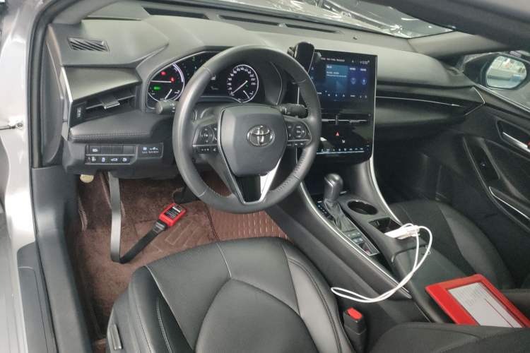 Used Toyota Avalon 2022 Dual-Engine 2.5L Luxury Edition
