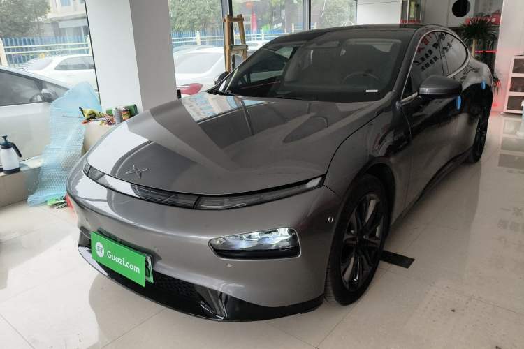 Used XPeng P7 2022 670E+