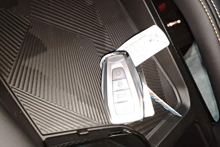 Used Geely Auto Coolray 2025 Bin Yue L 1.5TD DCT Beyond Edition
