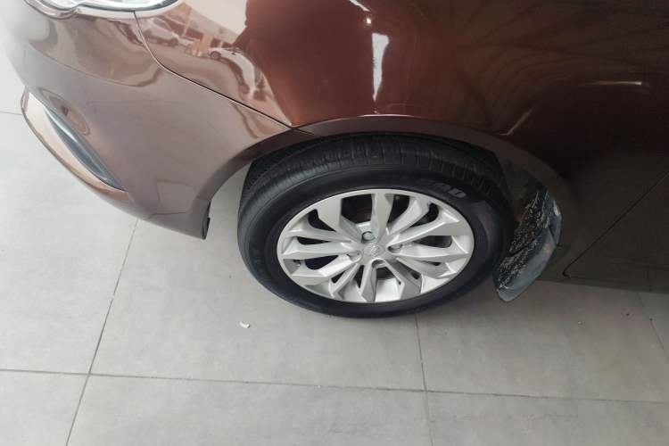 Used Geely Auto Vision 2016 1.5L Manual Happiness Edition