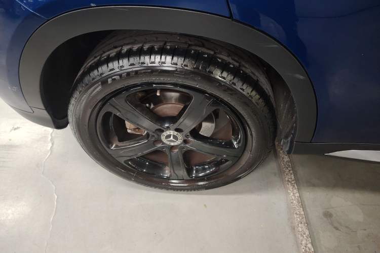 Used Mercedes-Benz GLA 2019 GLA 200 Fashion Model
