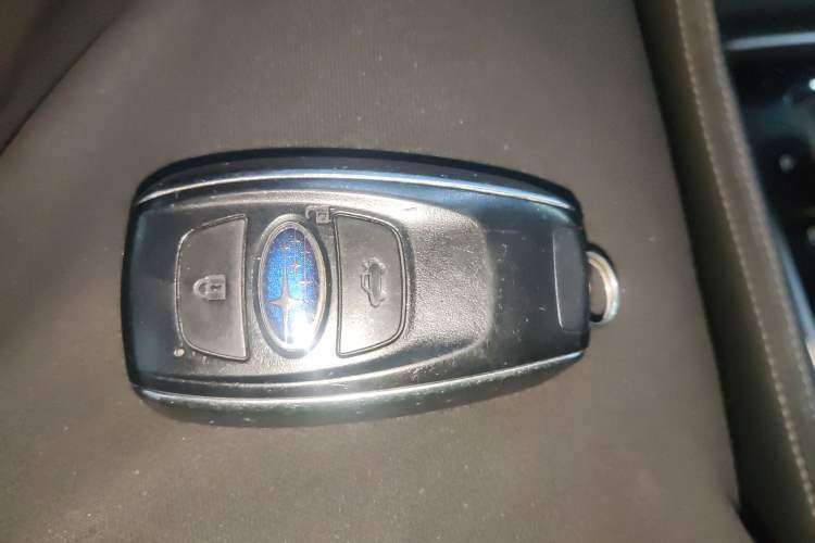 Used Subaru Forester 2020 2.0i Luxury Edition EyeSight
