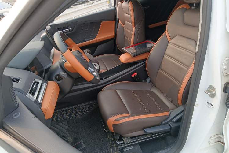 Used BYD e2 2021 Luxury Model
