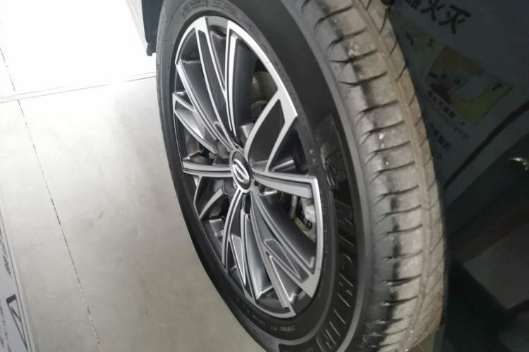 Used GAC Trumpchi M8 2024 Master Series 400T Ultimate Edition