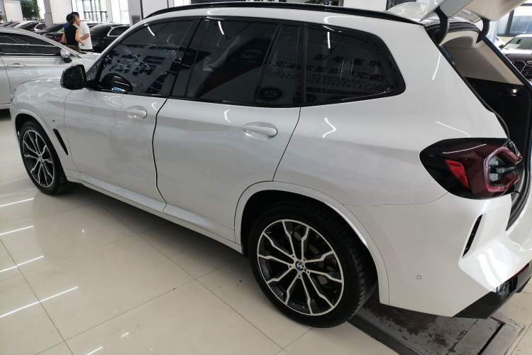 Used BMW X3 2023 xDrive30i Leading Model M Night Edition Package

