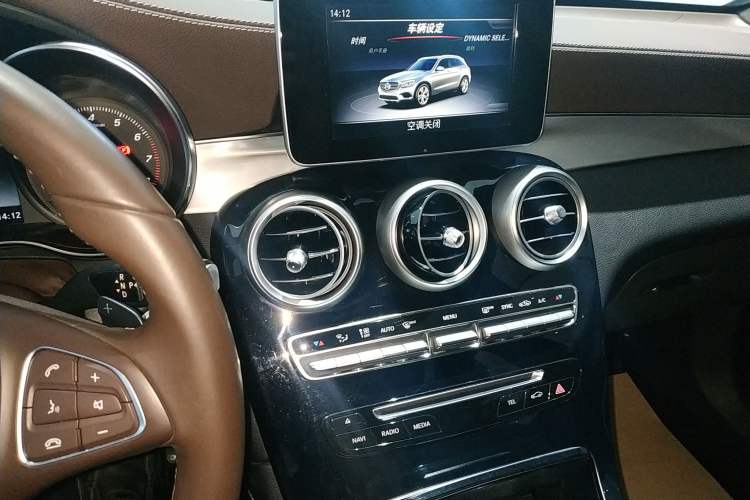 Used Mercedes-Benz GLC 2019 GLC 200 L 4MATIC
